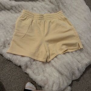 GAP Women's Tan Athletic Shorts